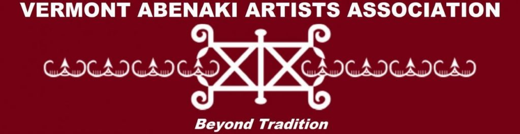 Vermont Abenaki Artists Association logo.