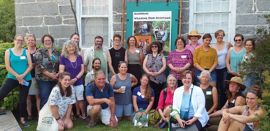 Presenting Abenaki Culture in the Classroom - New England teachers