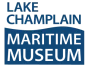 Small Lake Champlain Maritime Museum logo.