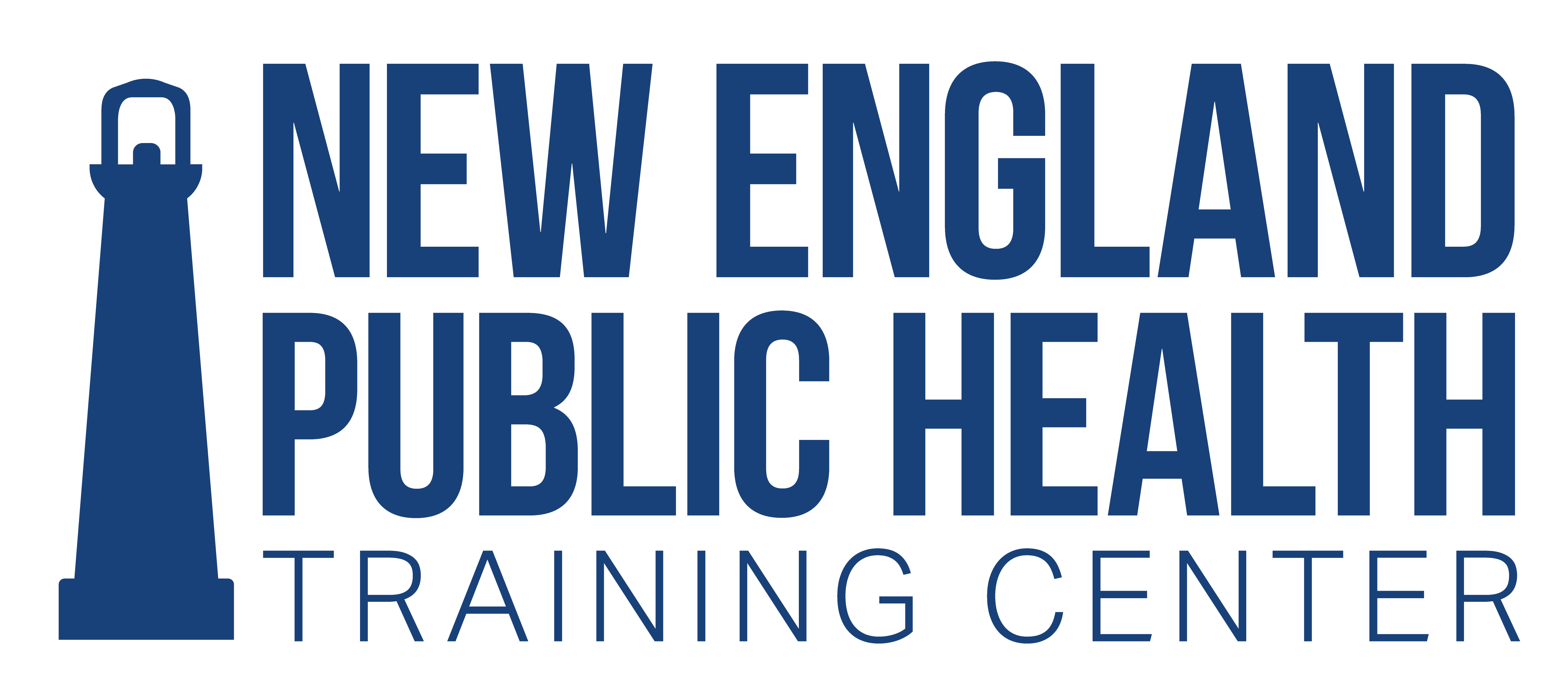 New England Public Health Training Center logo.