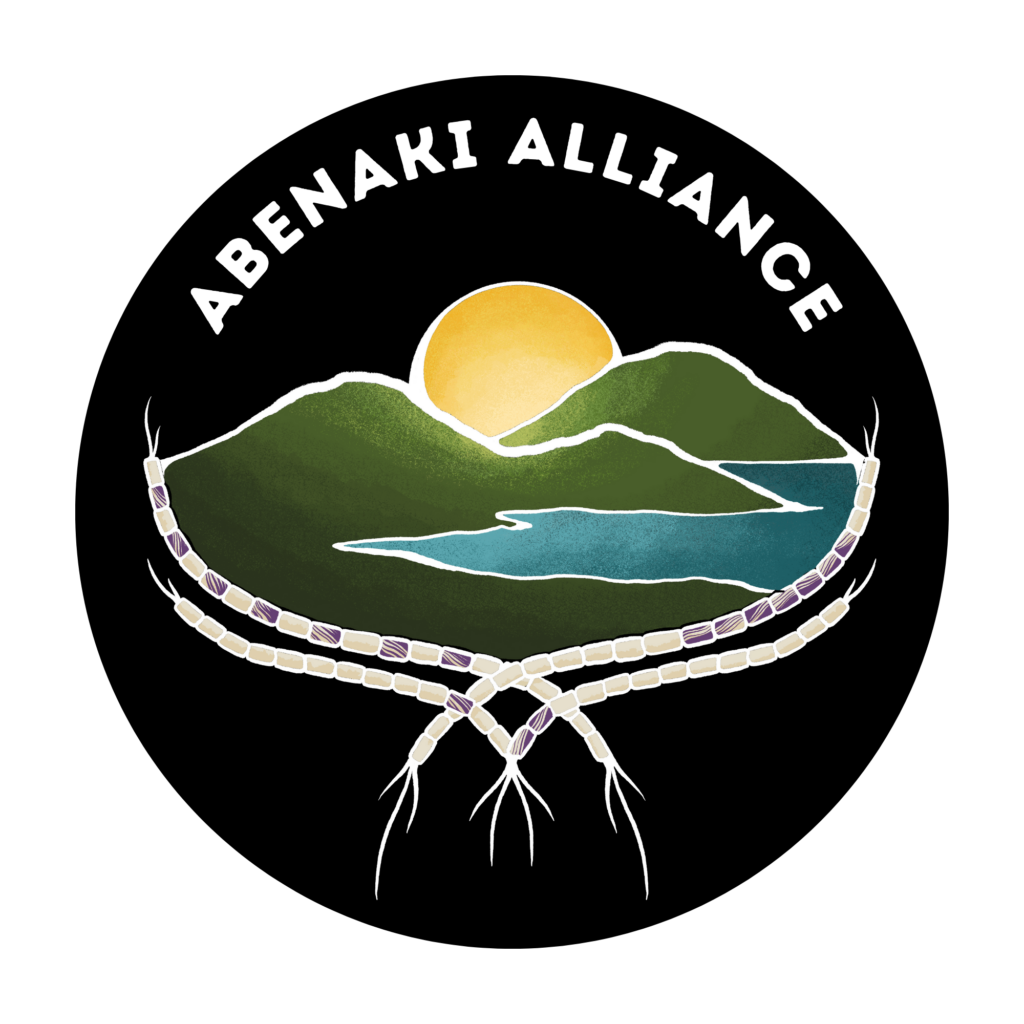 logo for the Abenaki Alliance