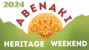 2024 Abenaki Heritage Weekend