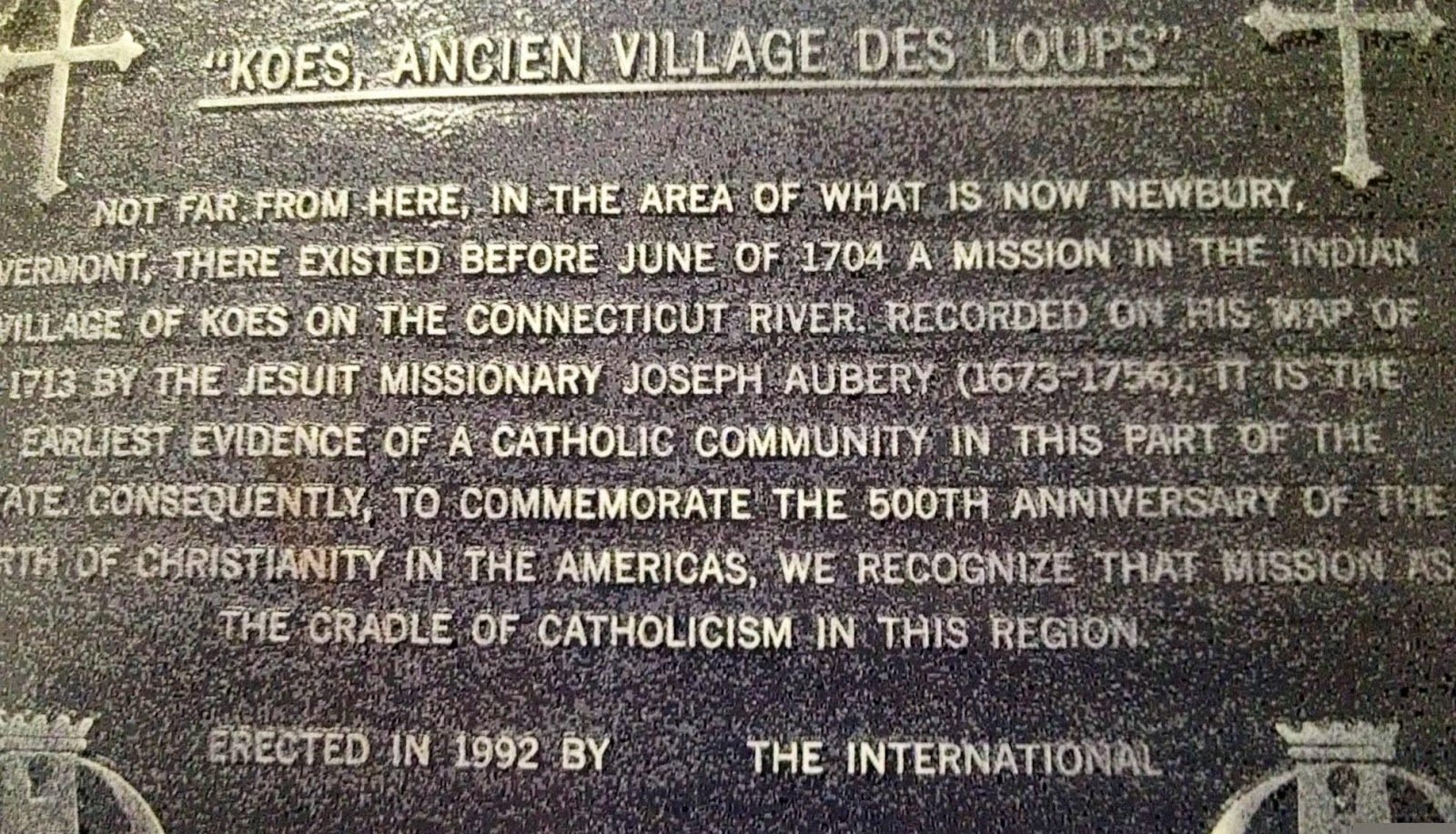 Historical marker