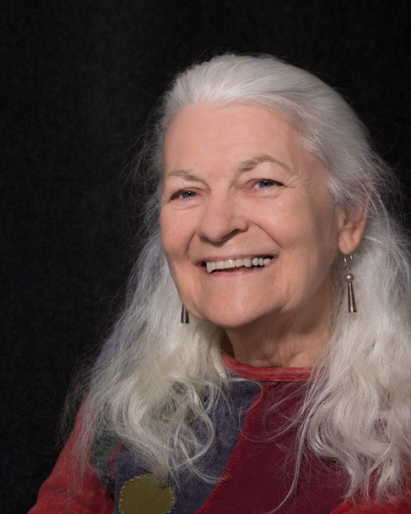 Francine Poitras Jones - photography by Diane Stephens