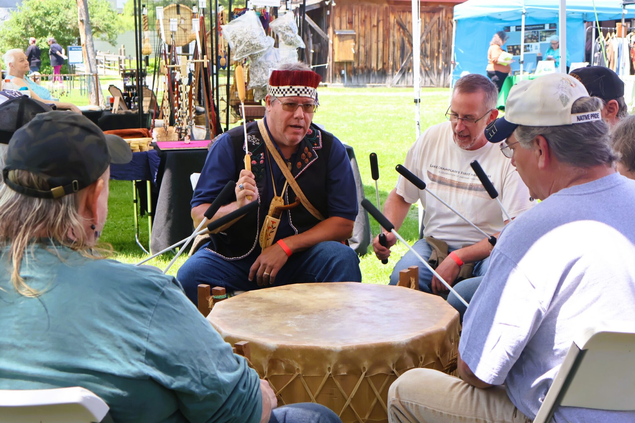 Abenaki Heritage Weekend - Vermont Abenaki Artists Association